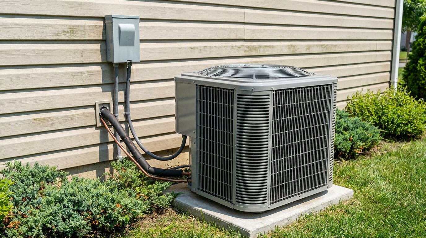 How to Clean Your AC Condenser Unit for Better Cooling Efficiency