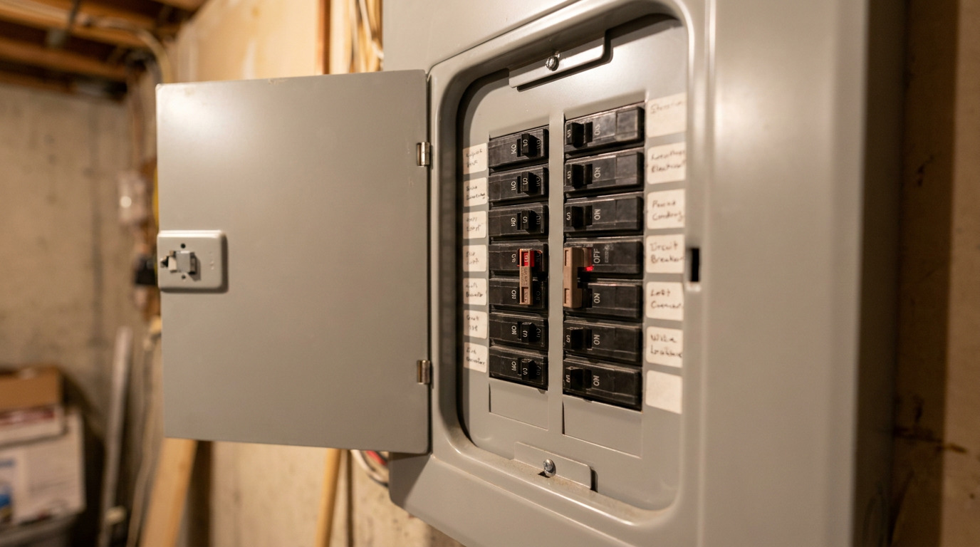 How to Fix a Tripping Circuit Breaker — Diagnose and Solve Frequent Electrical Trips