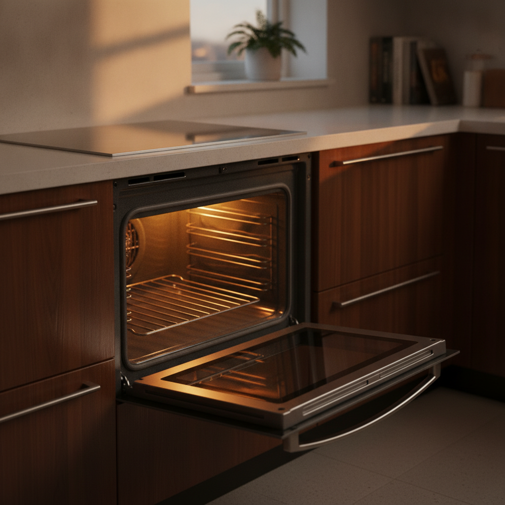 Electric Oven Not Heating Up — Diagnose the Bake Element, Igniter, and Temperature Sensor