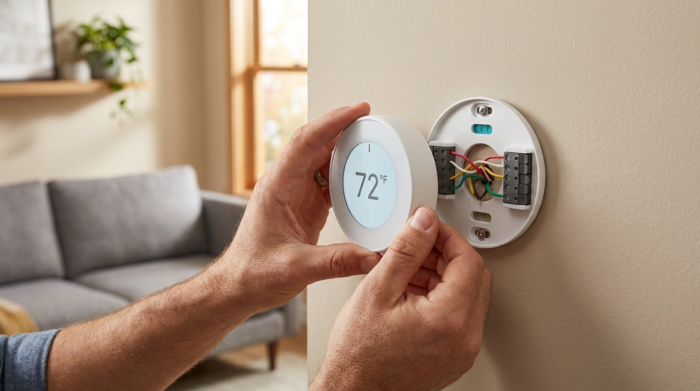 How to Install a Smart Thermostat — Upgrade Your Home's Comfort and Save Energy