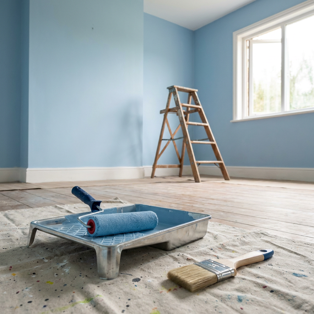 How to Paint a Room — Step-by-Step Guide for a Professional Finish